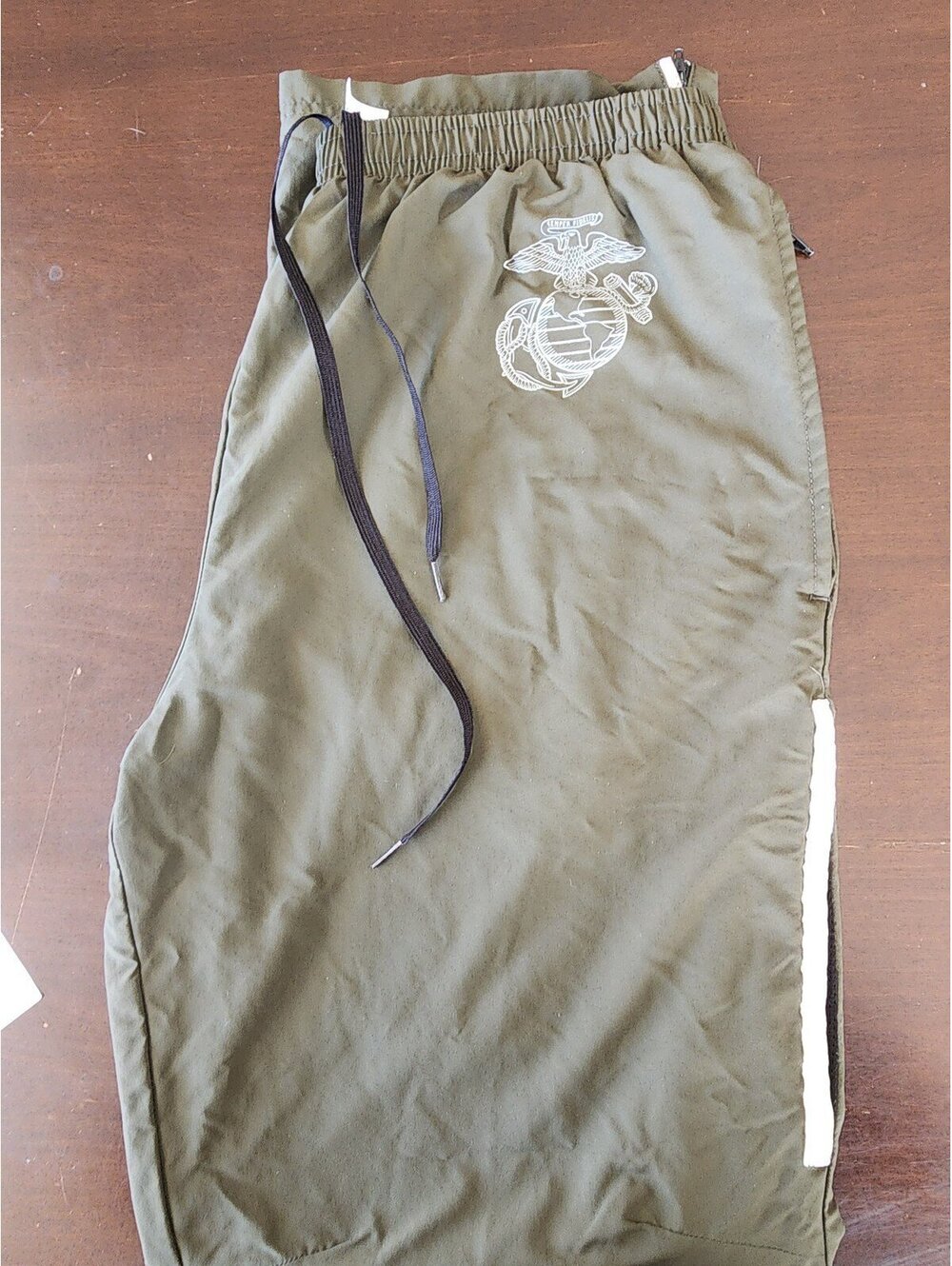 New balance olive green sweatpants USMC (M20)